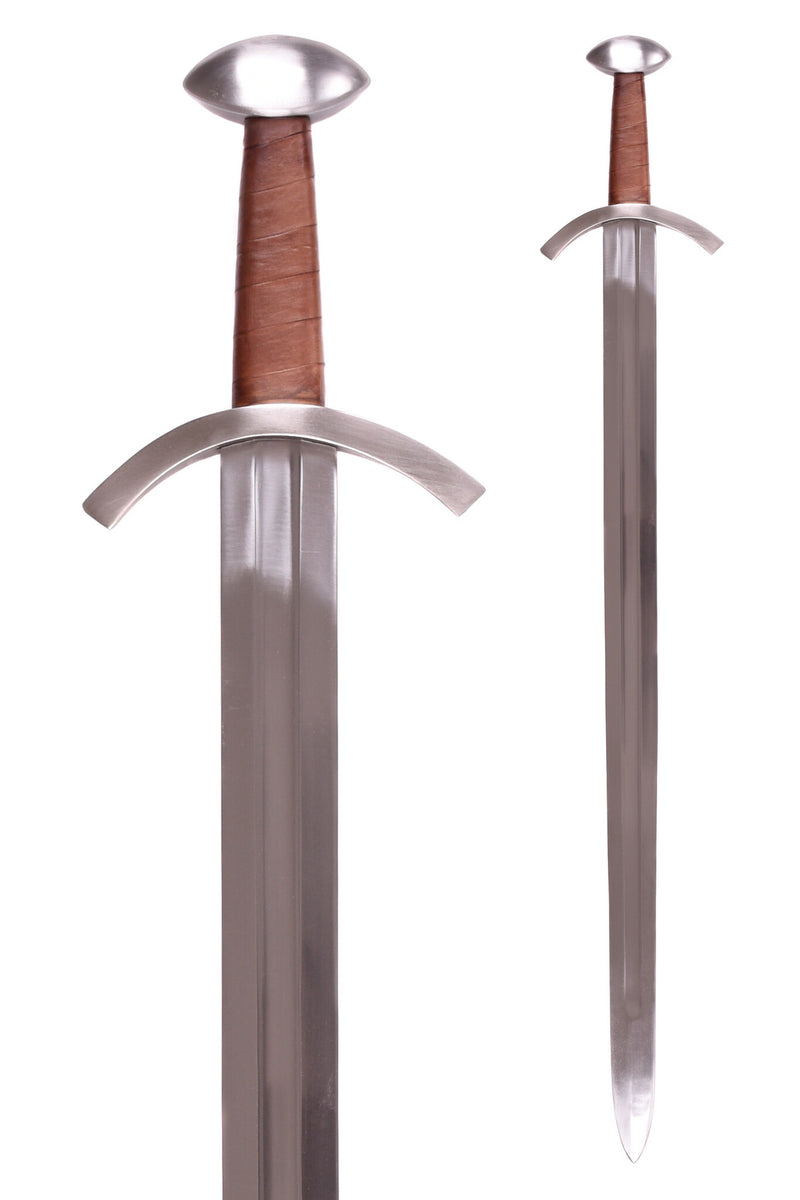 Zwaard van St. Maurice, semi-scherp