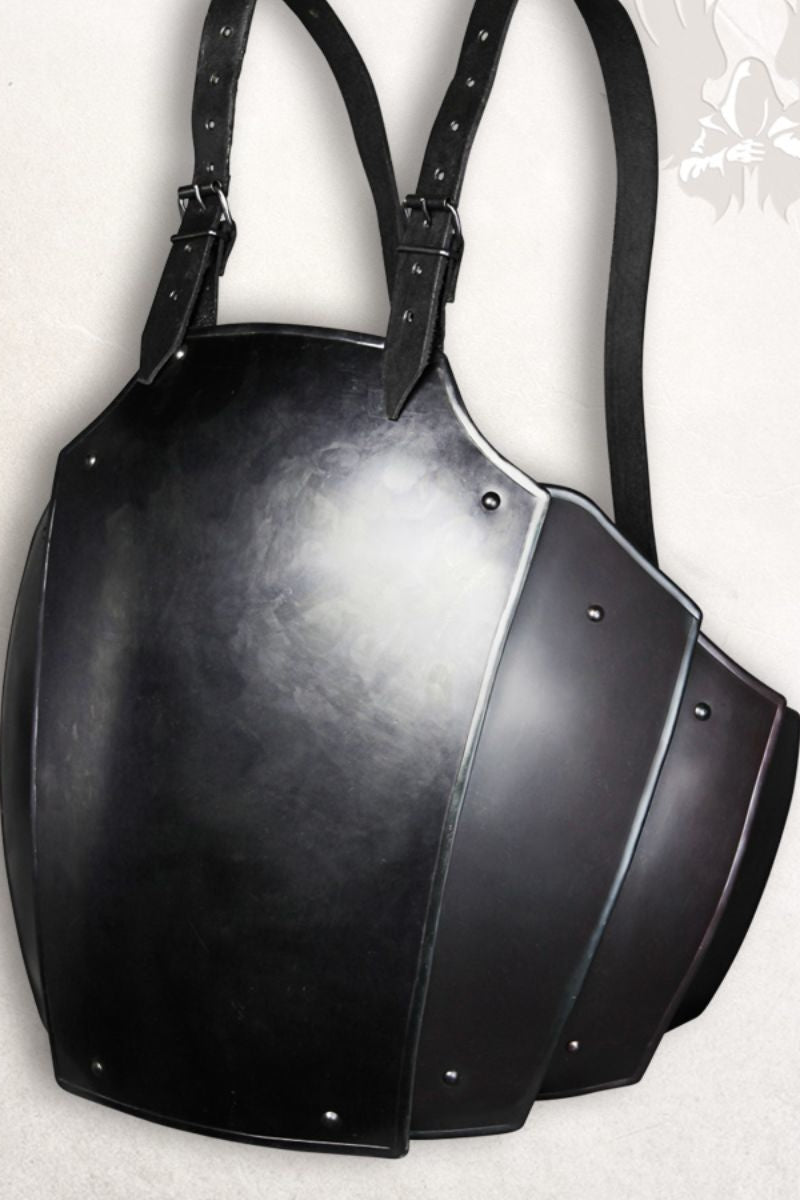 Churburgh kuras Adam gebronsd, 1.2 mm