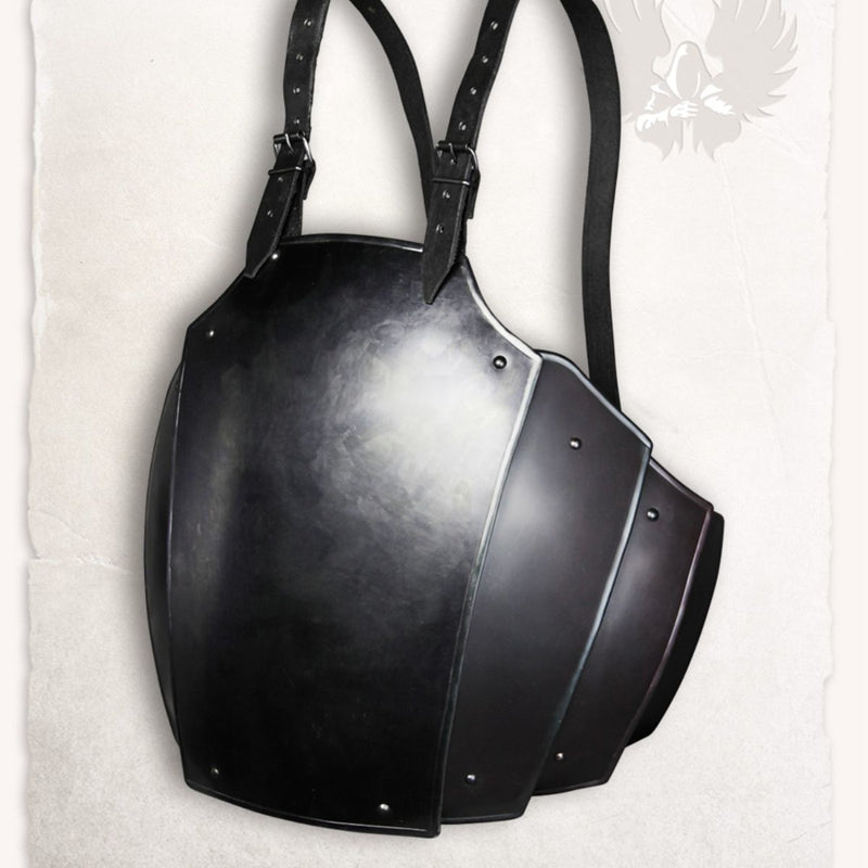 Churburgh kuras Adam gebronsd, 1.2 mm