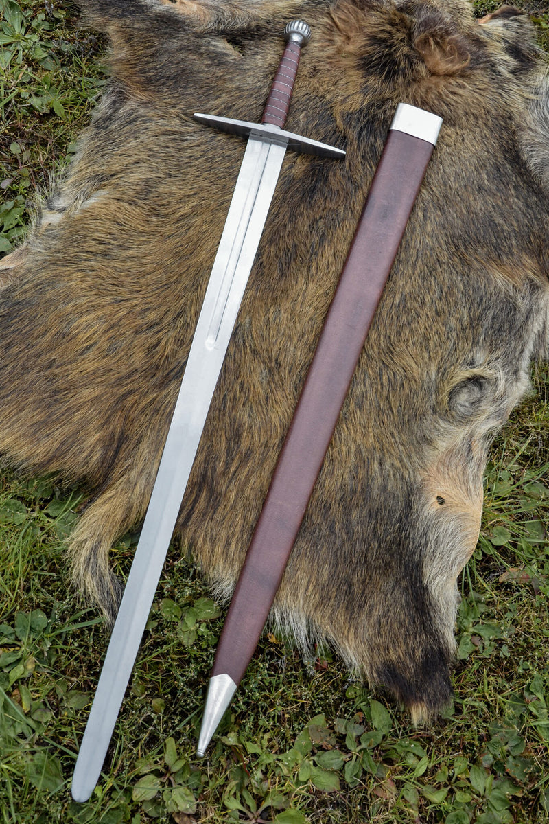 Anderhalfhander Oakeshott type XIIIa, bot (battle-ready)