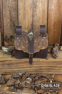 Lone Wolf Hakoon Bag - braun