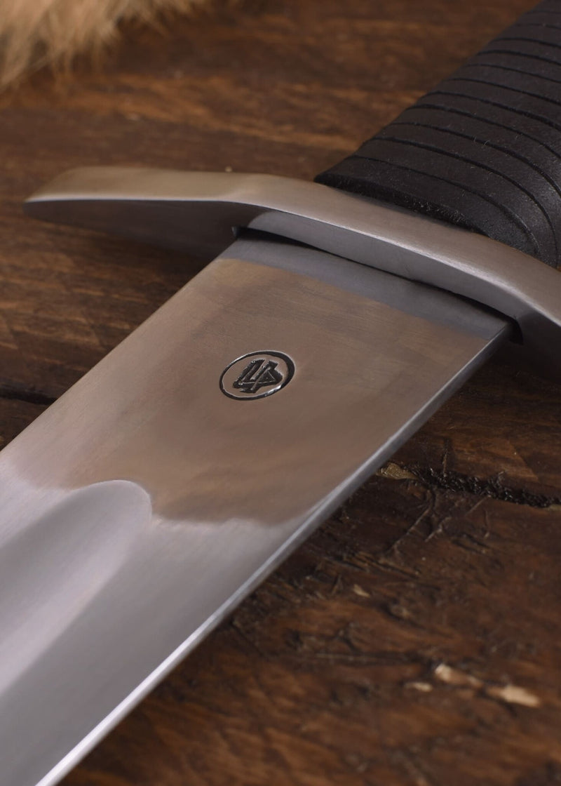 Normandische eenhander, bot (battle-ready)