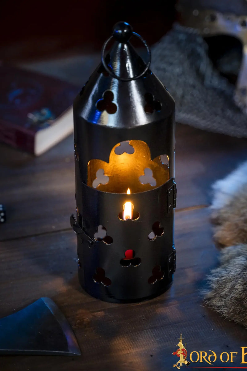 Lanterna medievale Museo di Londra 