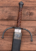 16e eeuwse tweehander, bot (battle-ready)