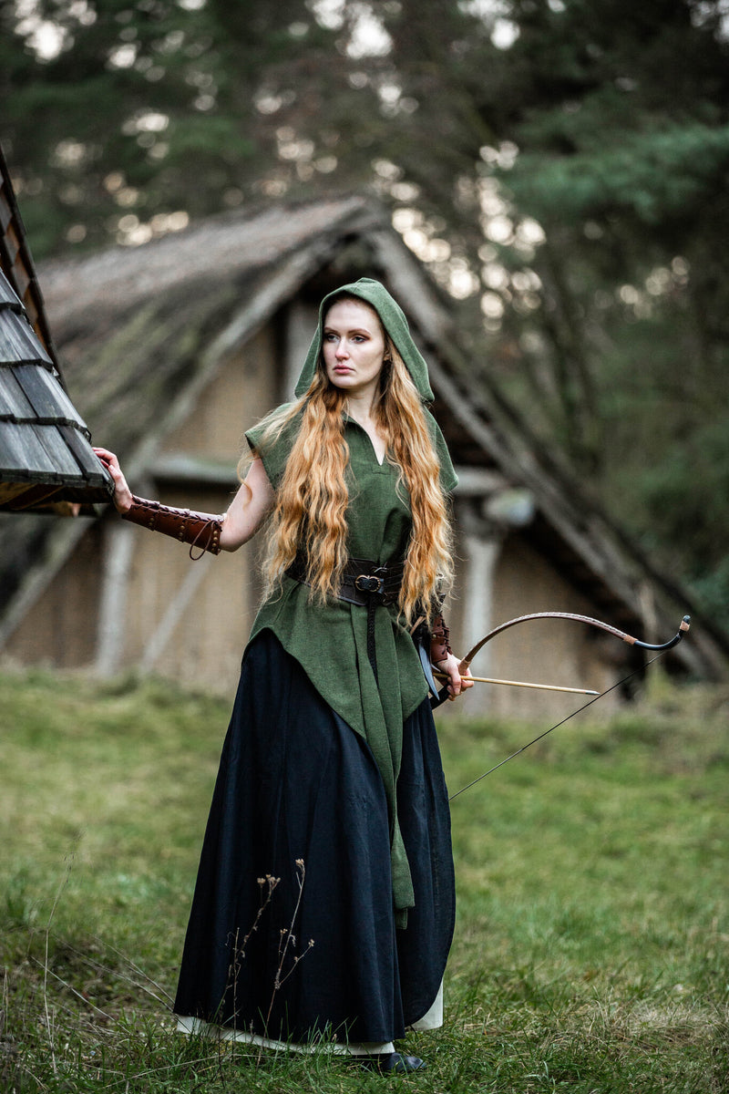 Ranger tuniek Aldon, groen