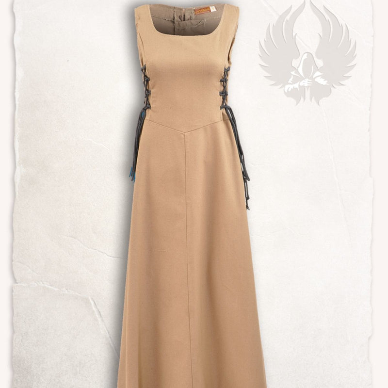 Mittelalterlicher Surcot Uma, Sand