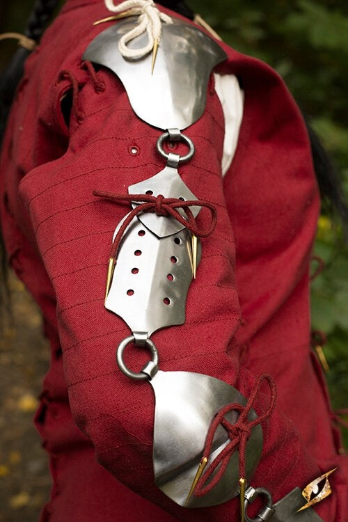 Jackchains Baudri, pair, 1 mm