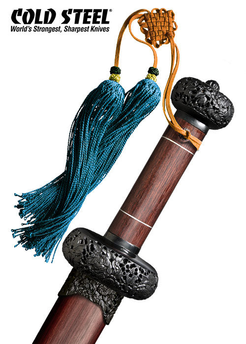 Cold Steel Battle Gim, scherp