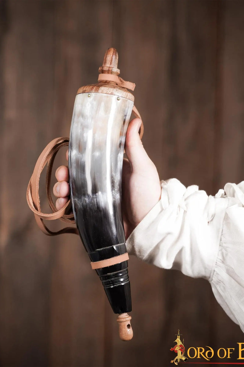 17de eeuwse kruithoorn