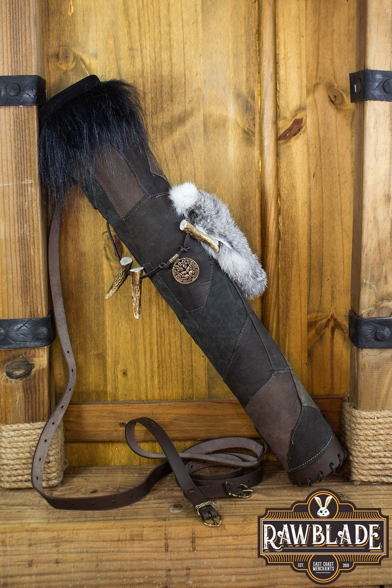 Hunter Pijlkoker - Bruin