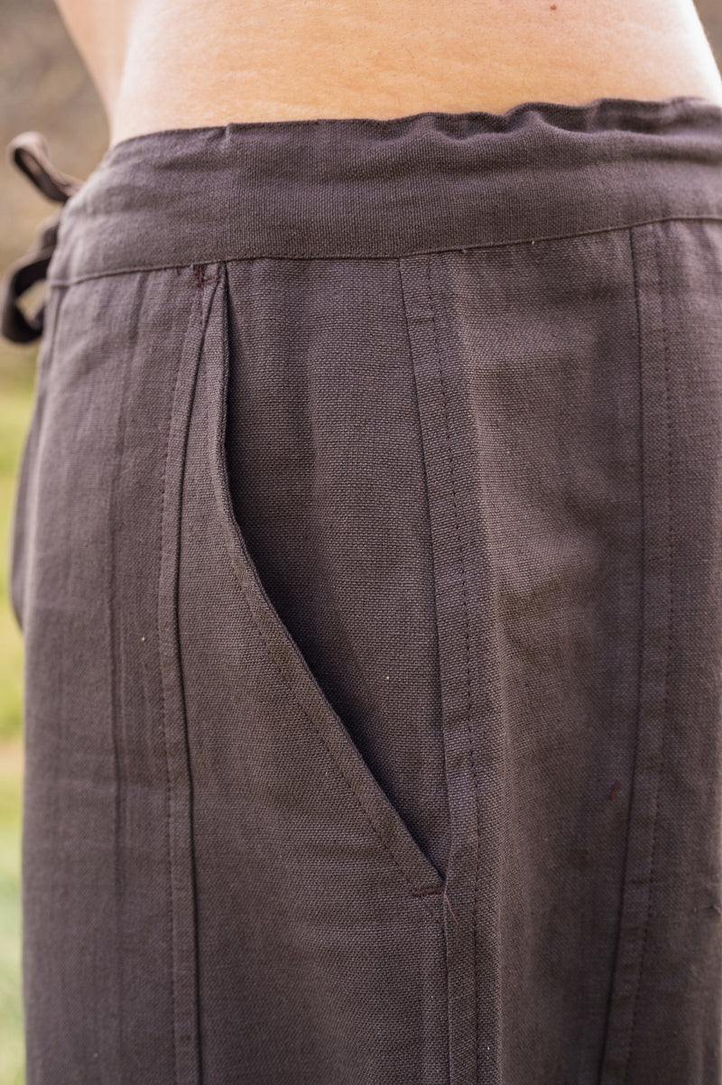 Vikingbroek Dublin, Bruin