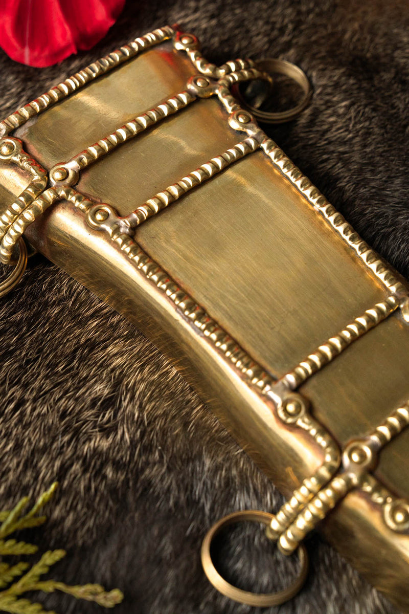 Pugio Gelderland, semi-scherp