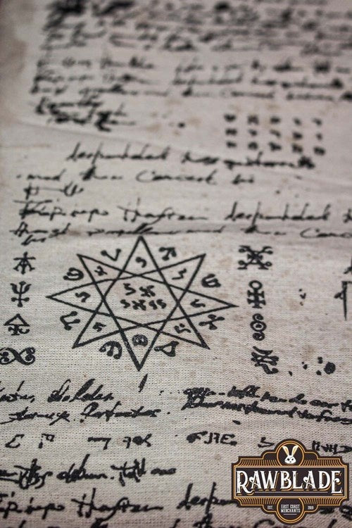 Pergamena del Witcher 