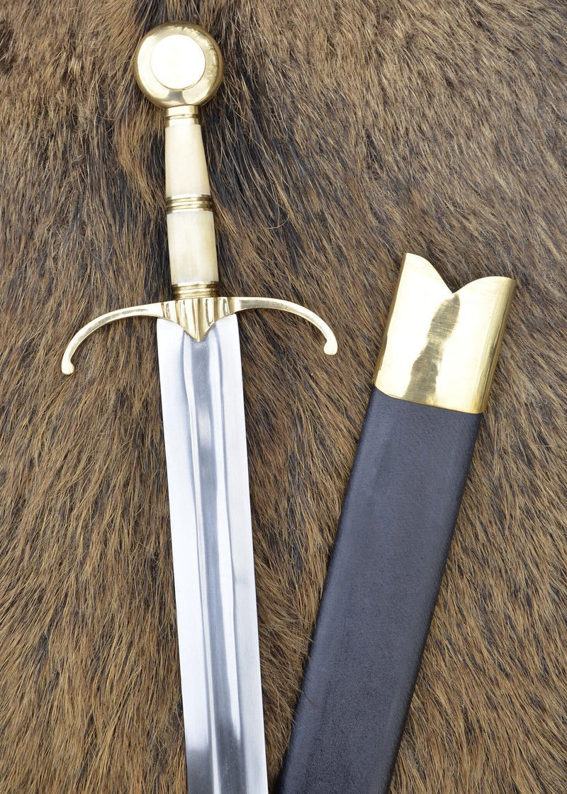 Schwert von Maximilian I, semi-scharf 