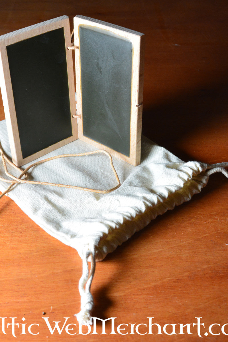 Wasschrijver Tabula cerata, 12 x 7 cm