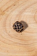 Viking baardkraal Ragnar, brons