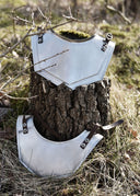 16e eeuwse gorget, 1.6 mm