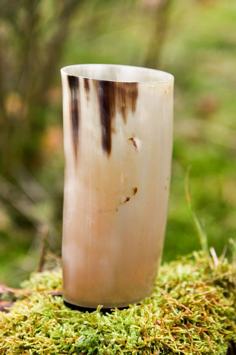 Hoorn drinkbeker 150-250 ml