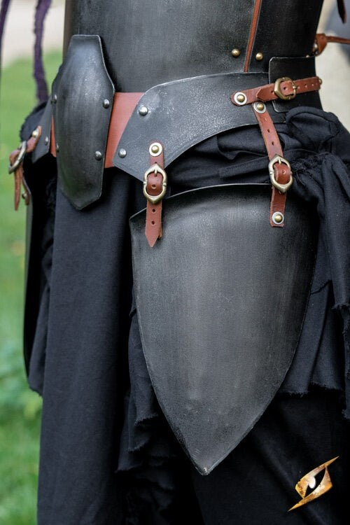 Renegade Vrouwenpantser, frędzle