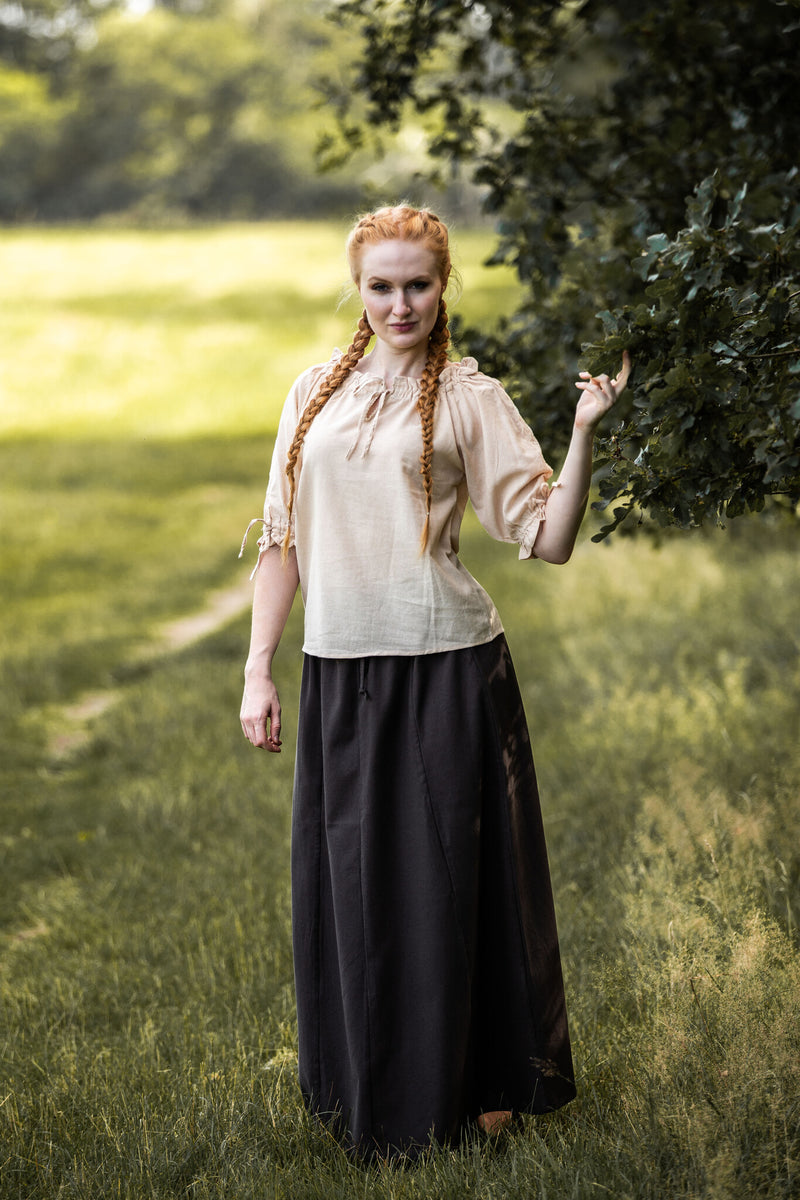 Hemd Rosamund, naturel