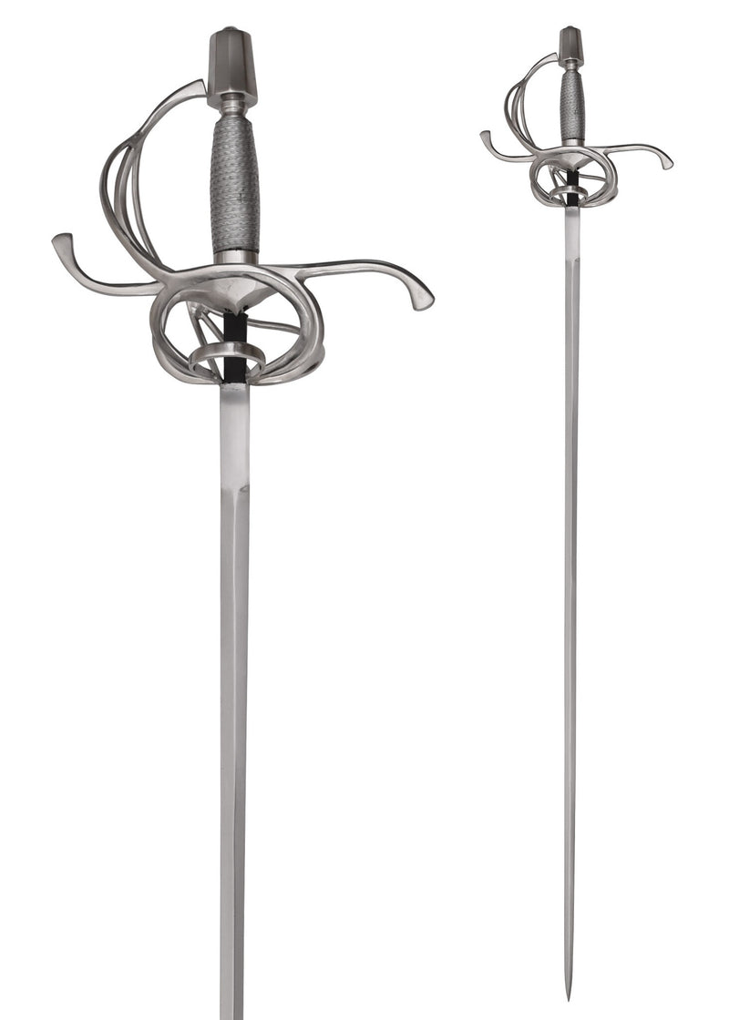 Rapier Brielle, semi-scherp