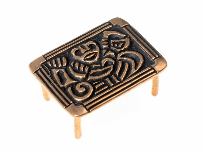 Boucle de ceinture viking Adelsö 