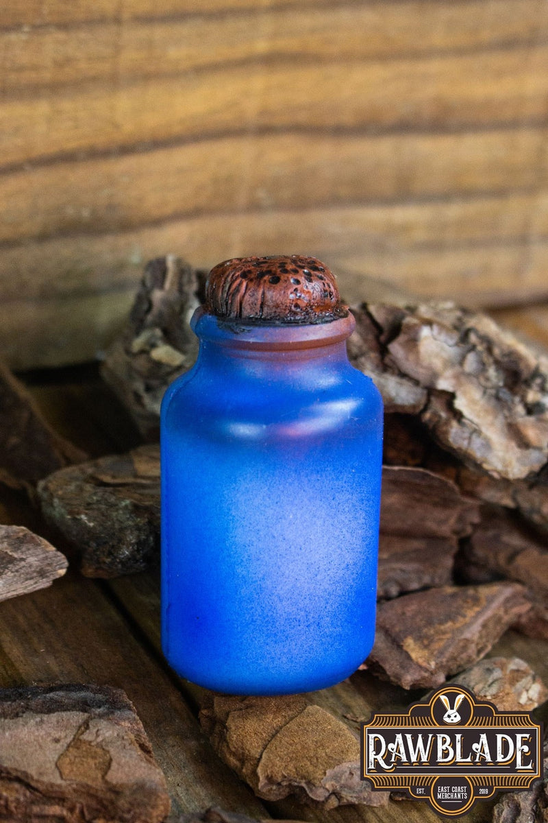 Potion Bottle - Blue