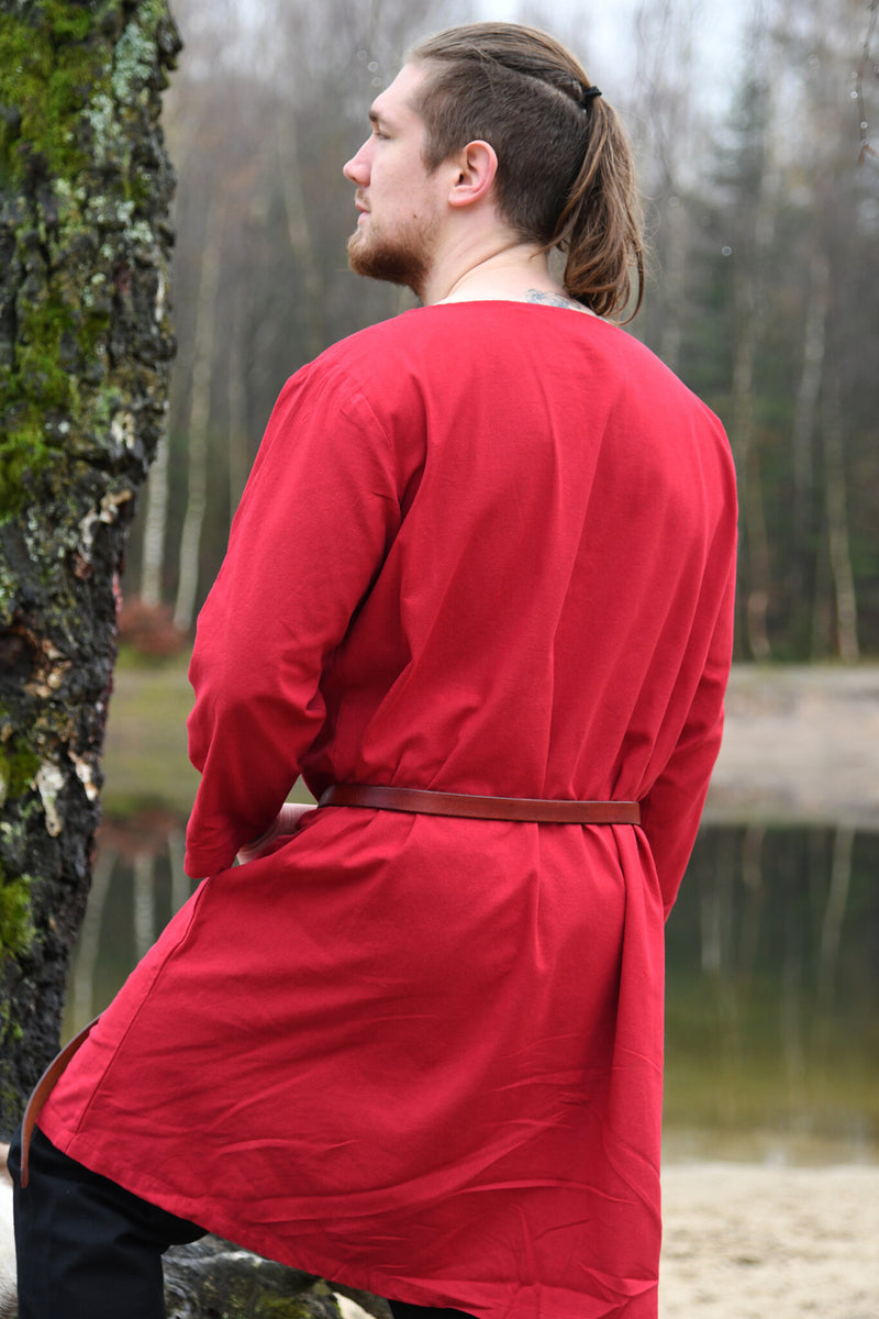 Romeinse tunica Mars, rood