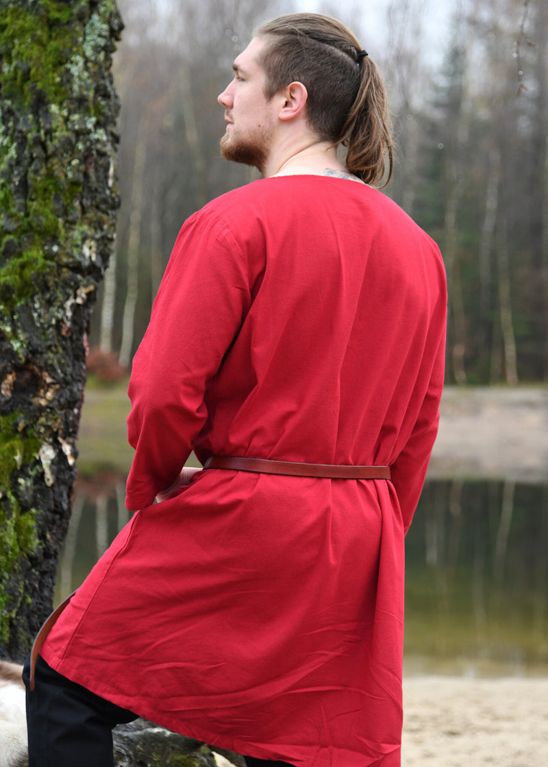 Túnica romana Marte, rojo 