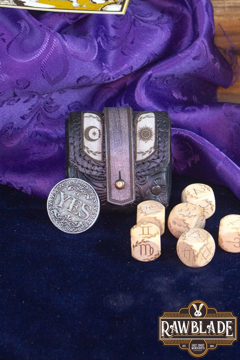 Fortune Pouch - Zwart