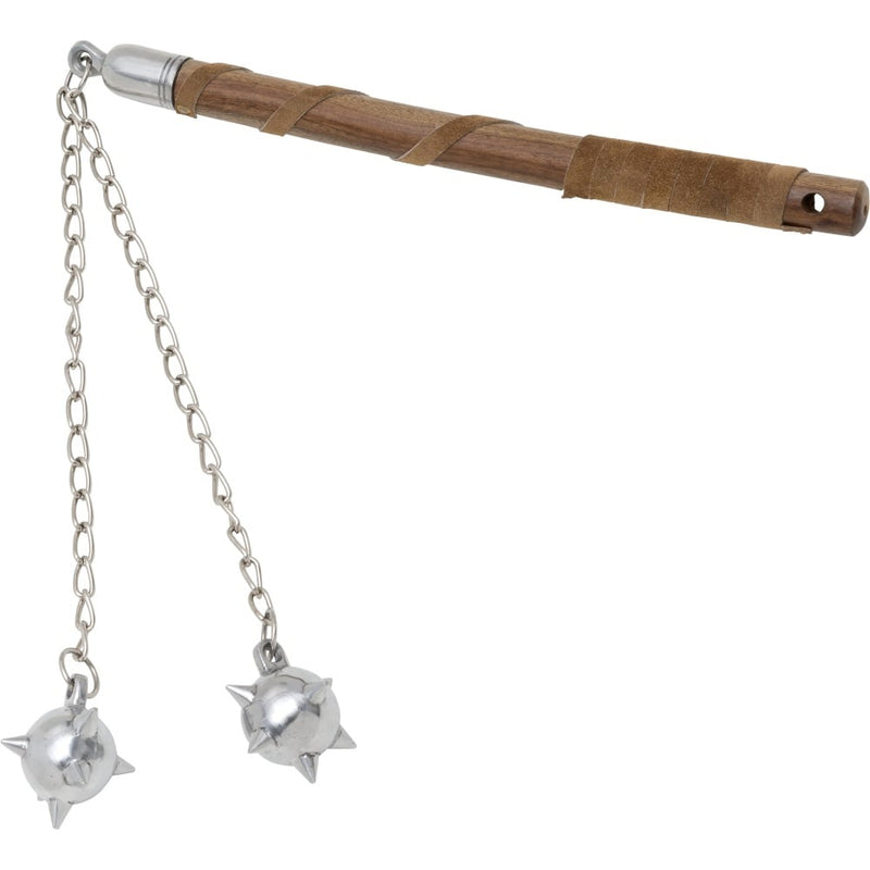 Middeleeuwse strijdvlegel met 2 sterren