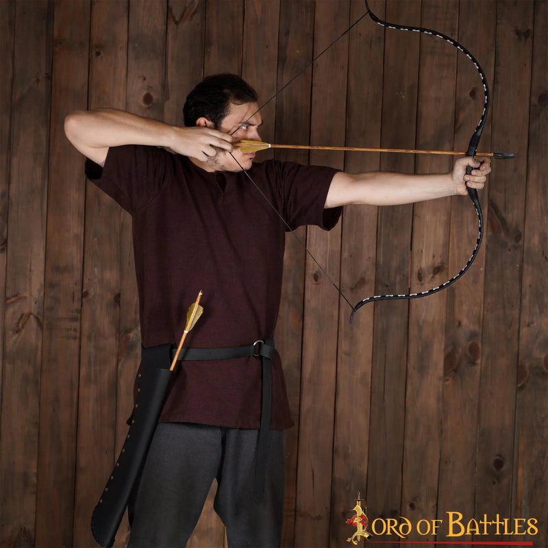 Pijlenkoker Thranduil, zwart