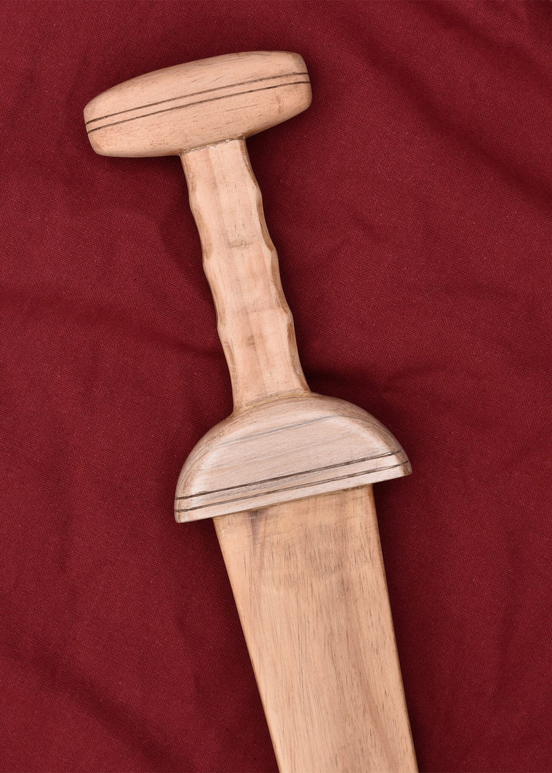 Holz Gladius, Rubis, 70 cm 