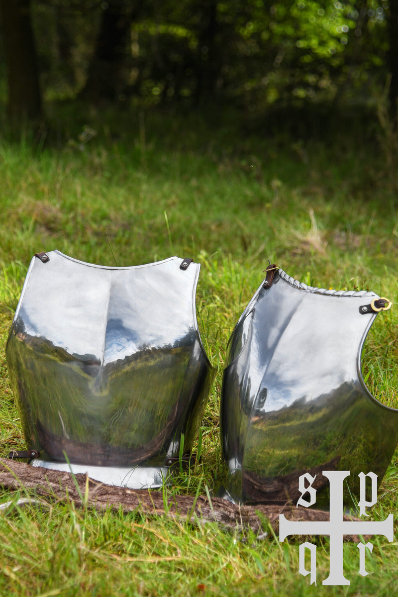 16e eeuws ganzenbuikkuras 1.6 mm