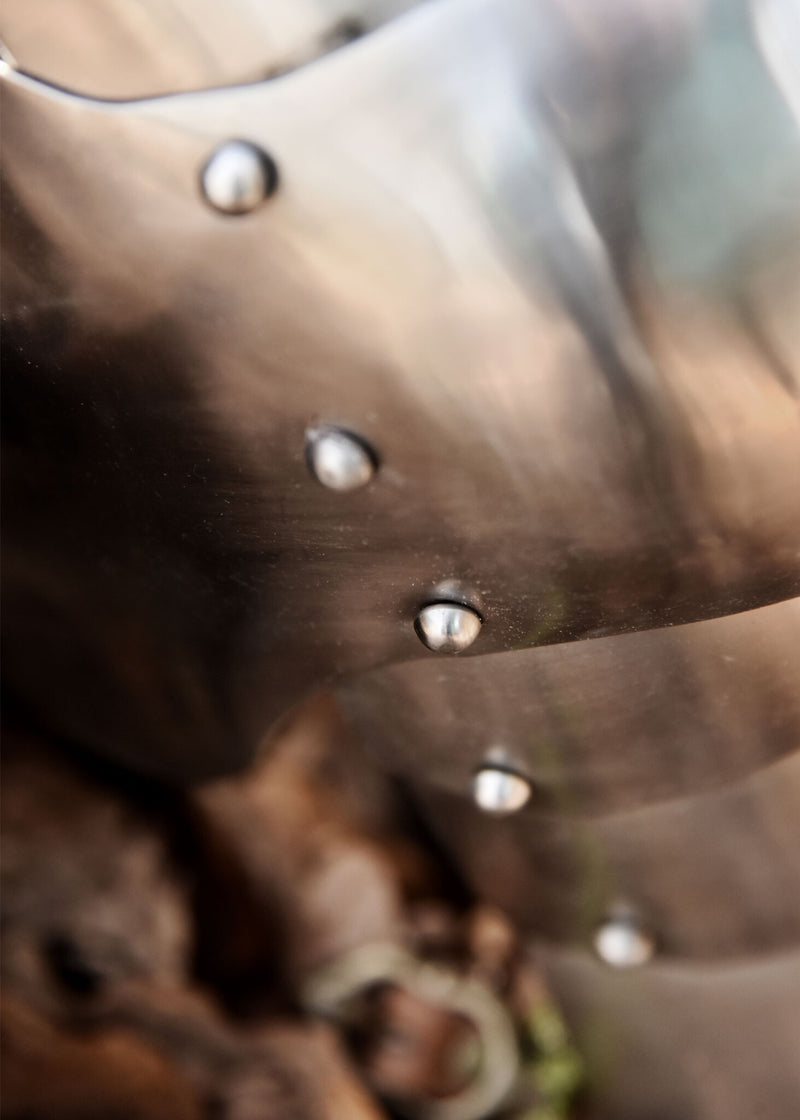 Avant lårpansar, cuisses, 1,2 mm 