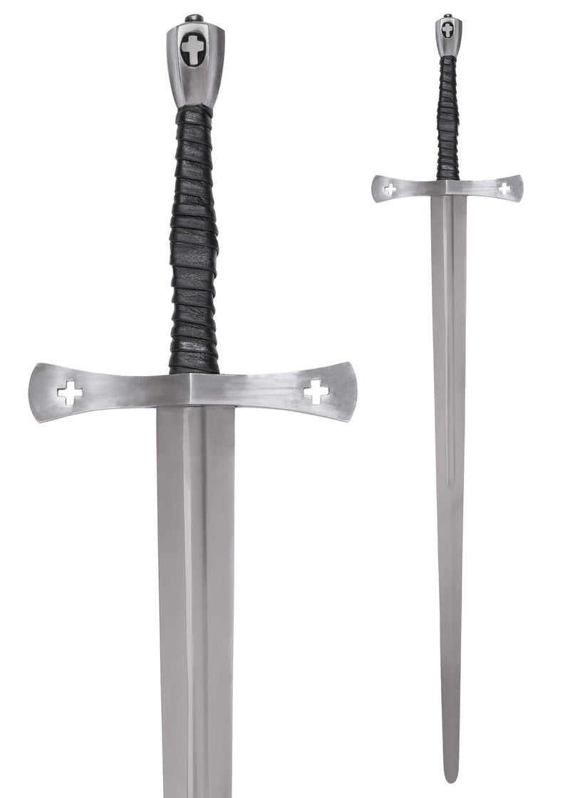 15e eeuws Tewkesbury langzwaard, bot (battle-ready)
