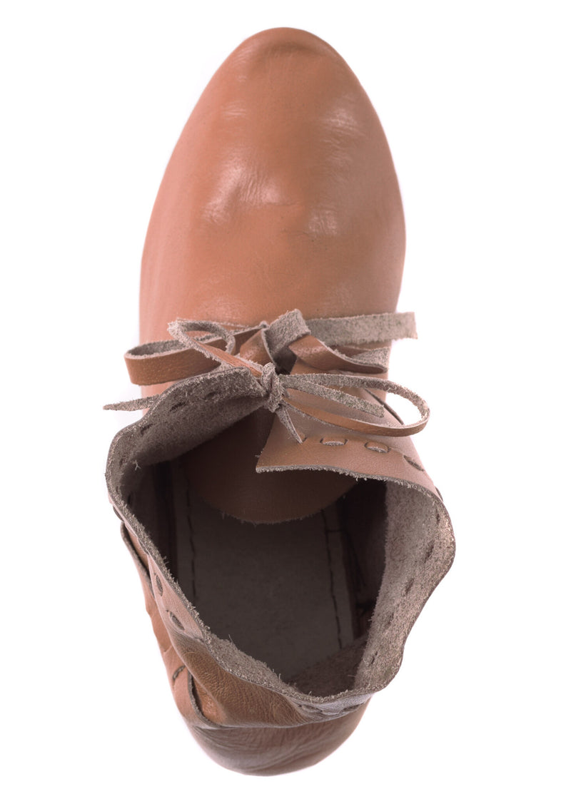 Medieval Times Shoes Schleswig, 1100-1400