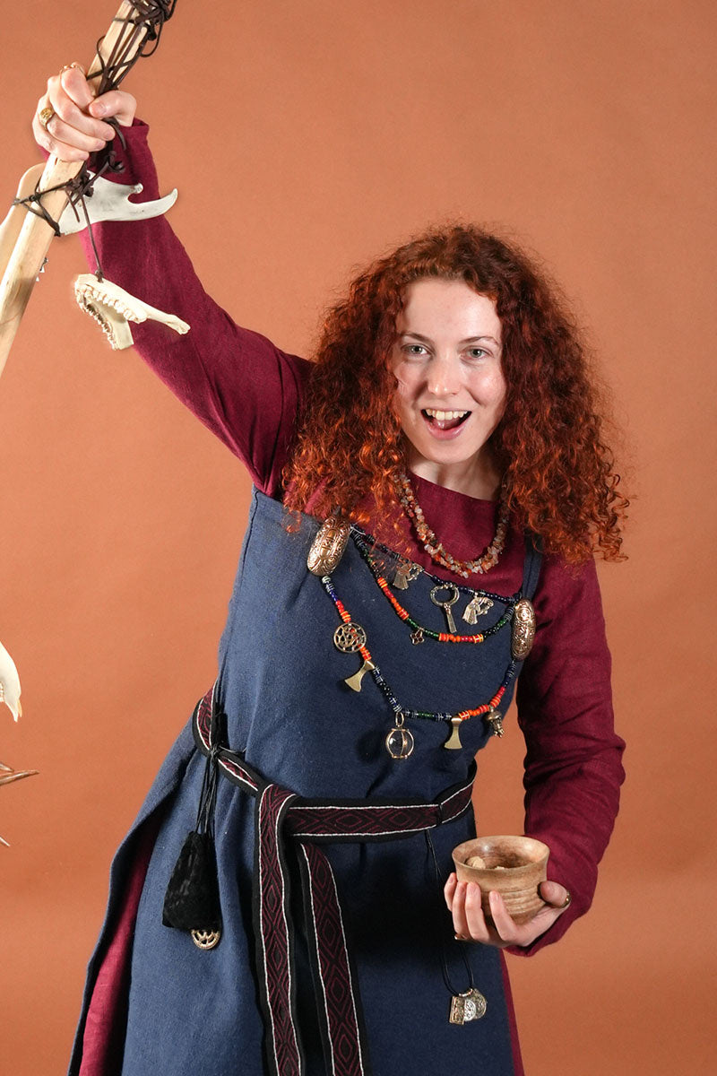 Hangeroc Frida, blauw