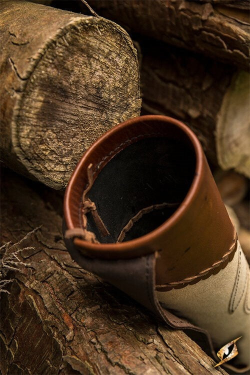 Quiver archer creme-bruin