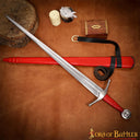 Middeleeuws zwaard Metropolitan Museum, New York, semi-scherp