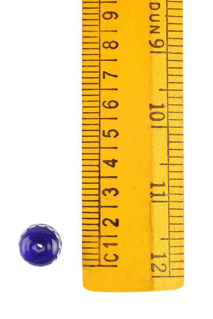 Viking glaskraal Ribe, 3 stuks