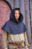 Cappuccio Frodi nero 