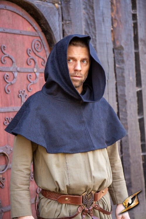 Cappuccio Frodi nero 