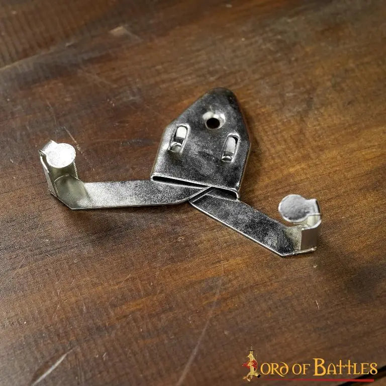 Muurhanger voor zwaarden, max. klingbreedte 6,5 cm