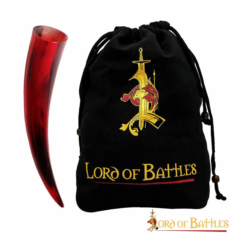 Djävulska dryckeshorn, 300-500 ml 