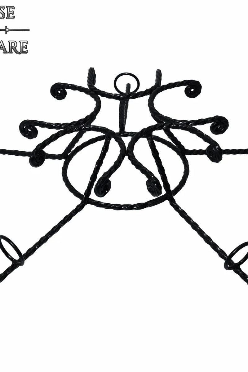 Drikke horn som standard for fem drikkehorn