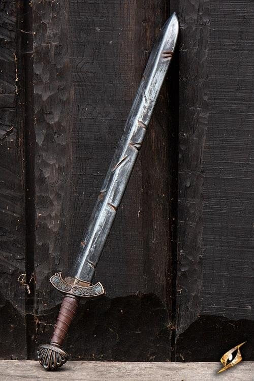 LARP zwaard Viking Battleworn 85 cm