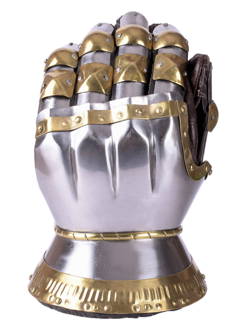 Stridshandsker Churburg, 1,6 mm 