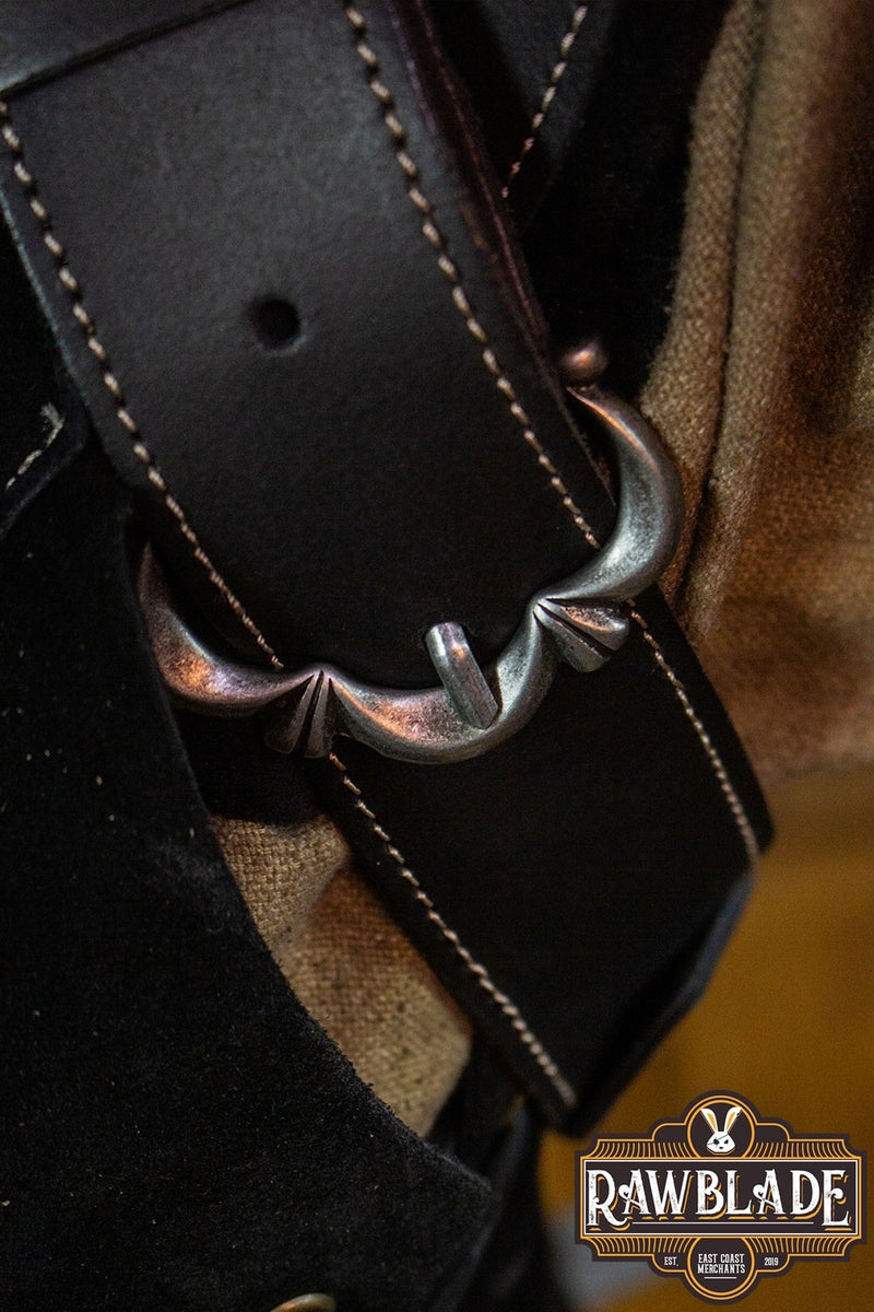 Astrid Porte-cape - Noir 