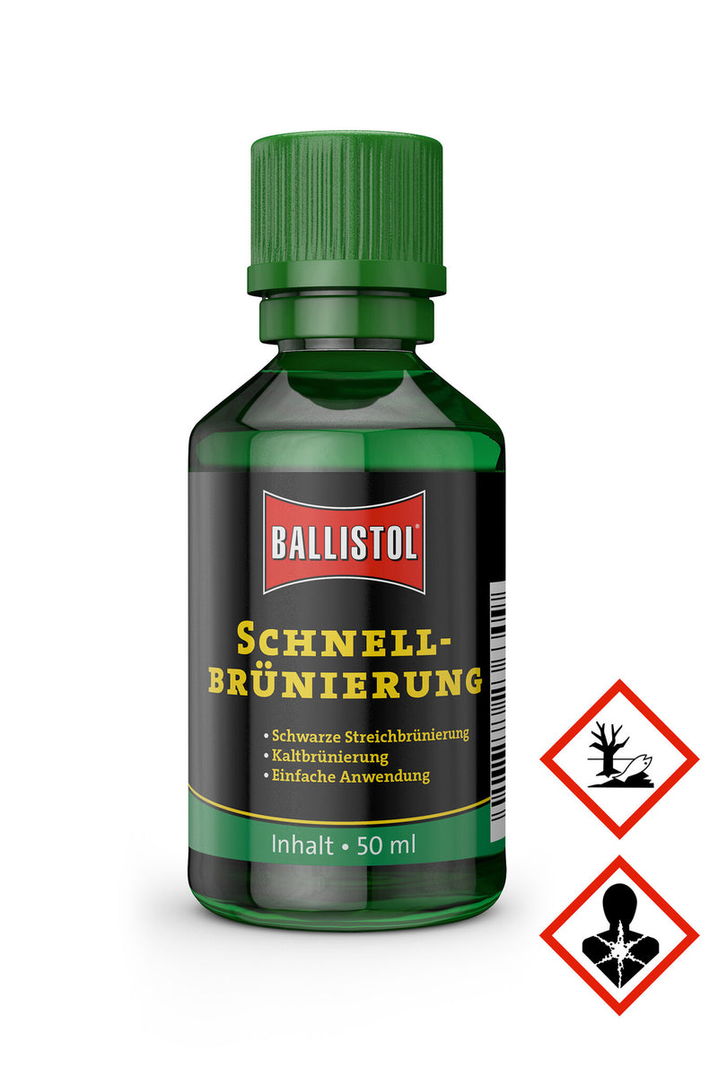 Bronsvloeistof, 50 ml